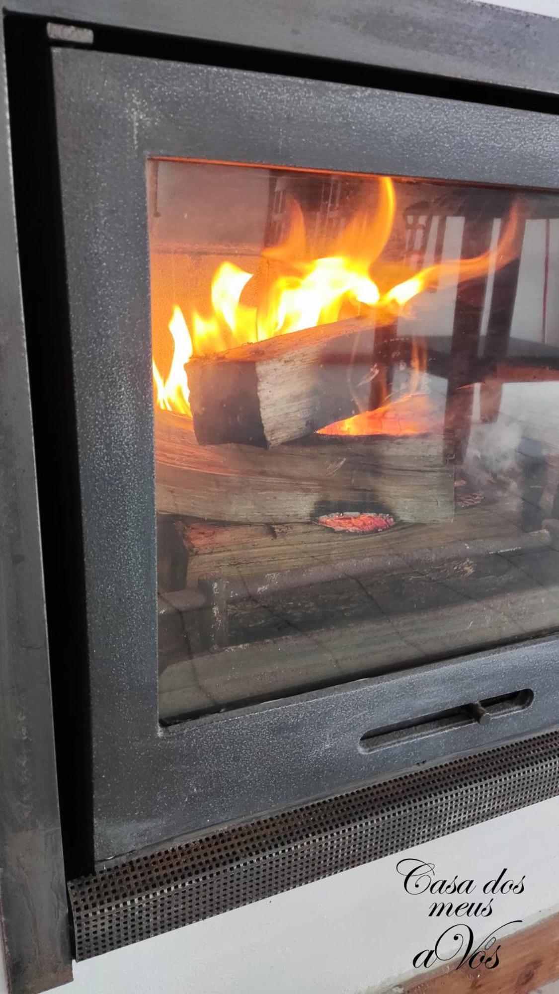 Casa Dos Meus Avos Al Βίλα Biscoitos  Εξωτερικό φωτογραφία