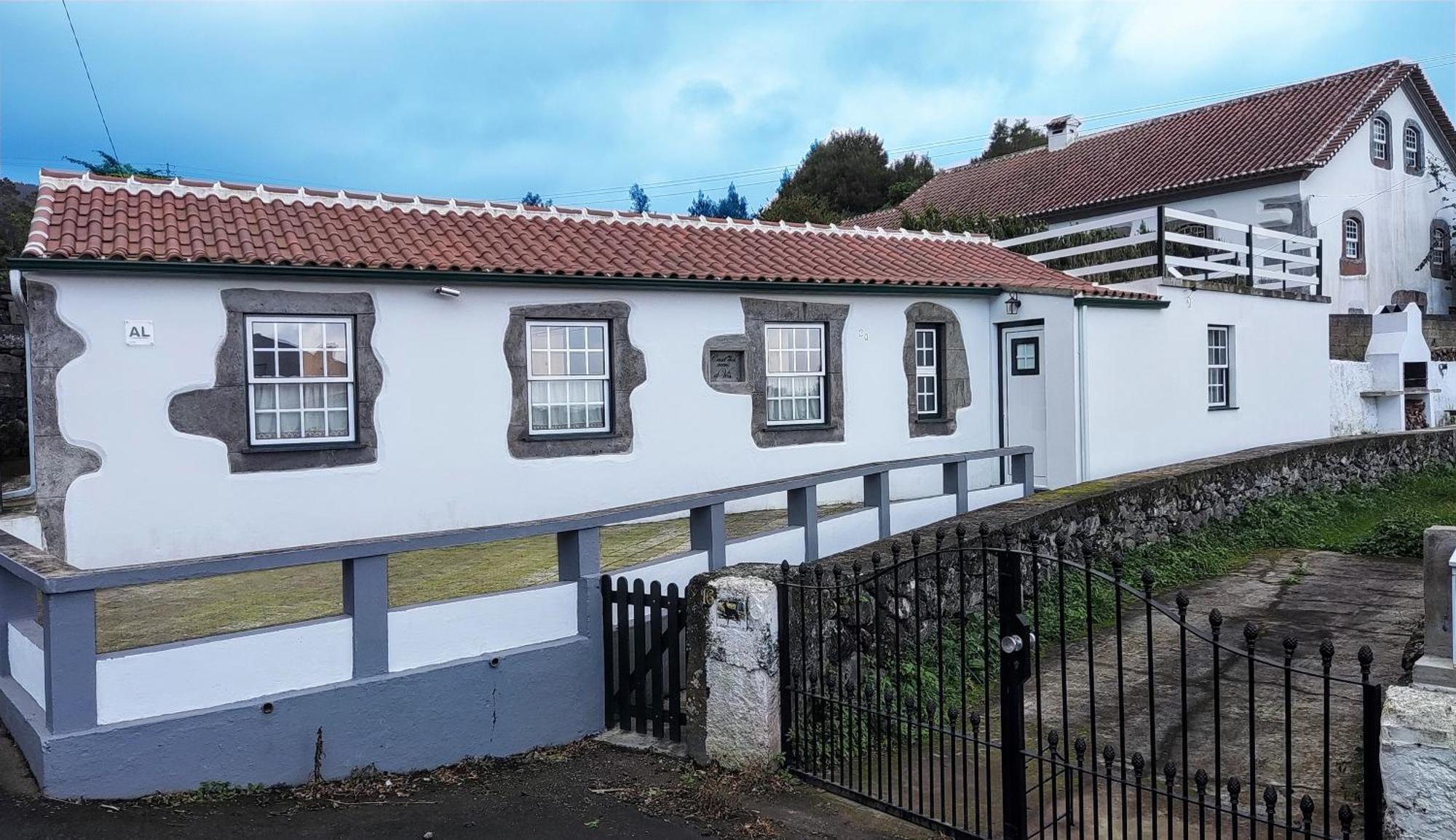 Casa Dos Meus Avos Al Βίλα Biscoitos  Εξωτερικό φωτογραφία