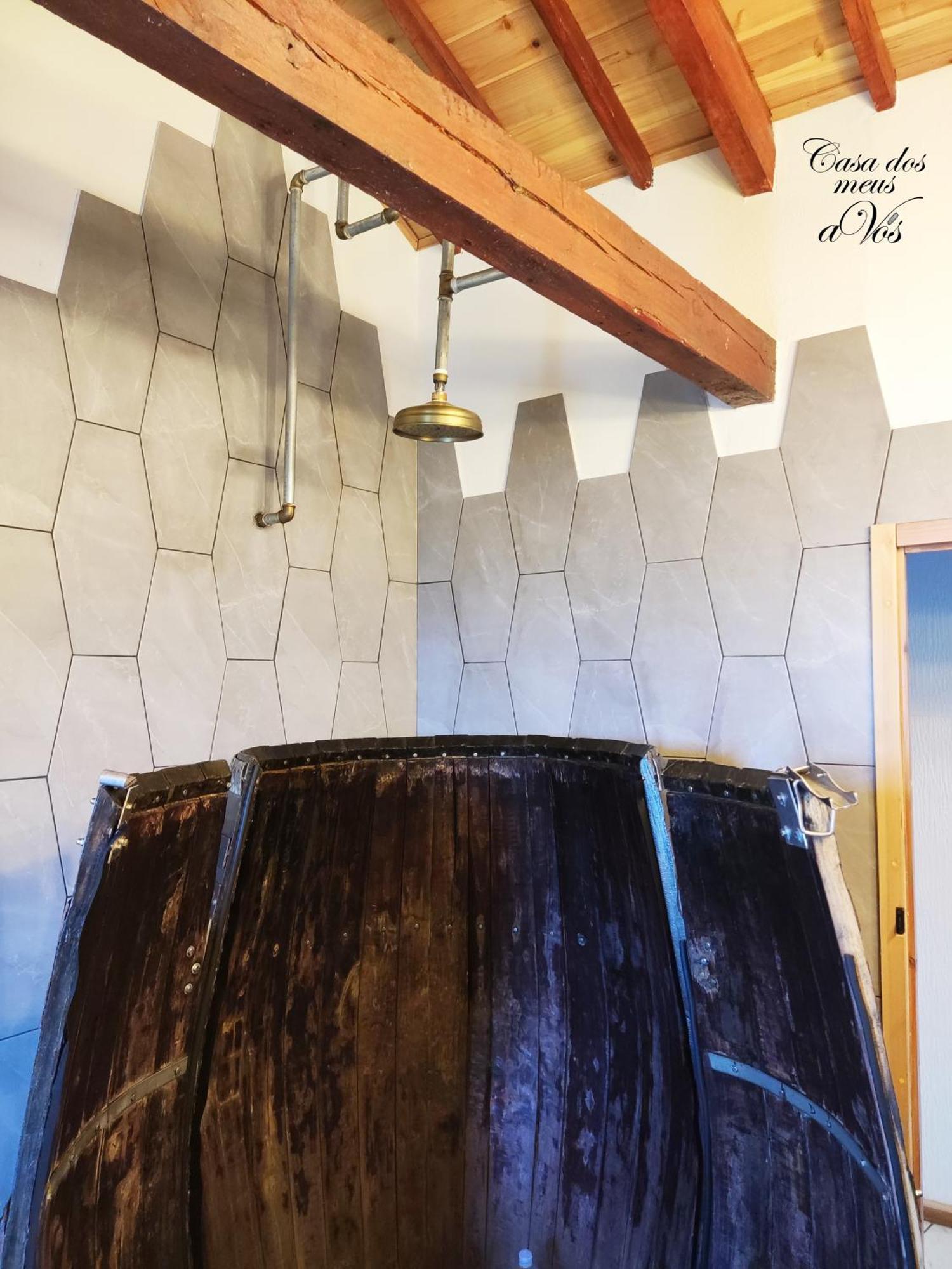 Casa Dos Meus Avos Al Βίλα Biscoitos  Εξωτερικό φωτογραφία