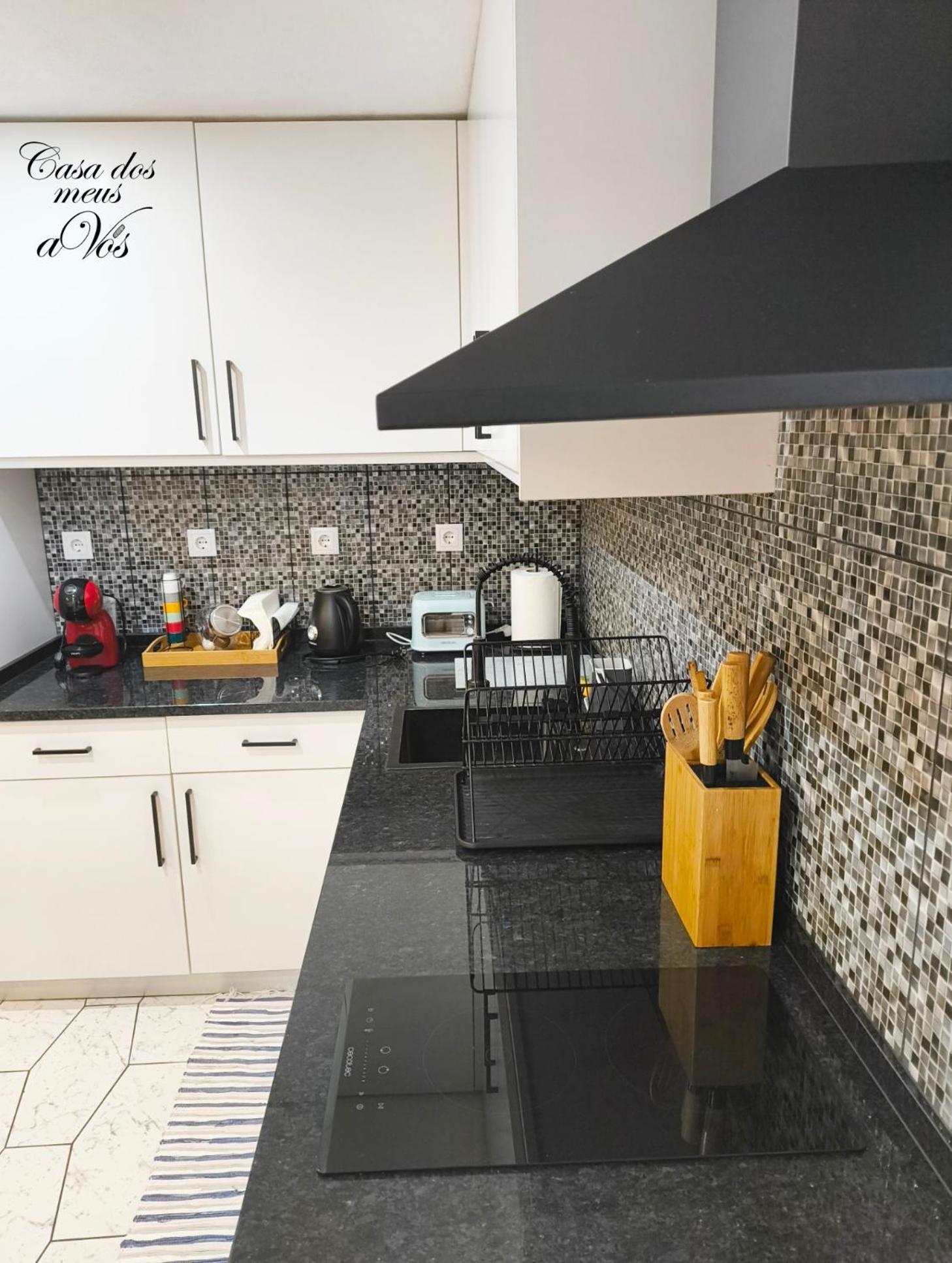 Casa Dos Meus Avos Al Βίλα Biscoitos  Εξωτερικό φωτογραφία